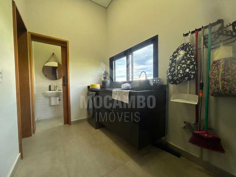 Conheça Casa em condomínio do imóvel - Casa em Condomínio 3 quartos à venda Itatiba,SP Condomínio Reserva Santa Rosa - R$ 5.255.000 - FCCN30843 - 7 Casa em condomínio - 7