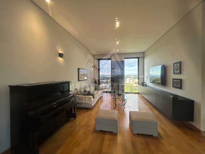 Conheça Casa em condomínio do imóvel - Casa em Condomínio 3 quartos à venda Itatiba,SP Condomínio Reserva Santa Rosa - R$ 5.255.000 - FCCN30843 - 1 Casa em condomínio - 1