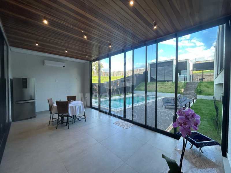 Conheça Casa em condomínio do imóvel - Casa em Condomínio 3 quartos à venda Itatiba,SP Condomínio Reserva Santa Rosa - R$ 5.255.000 - FCCN30843 - 11 Casa em condomínio - 11