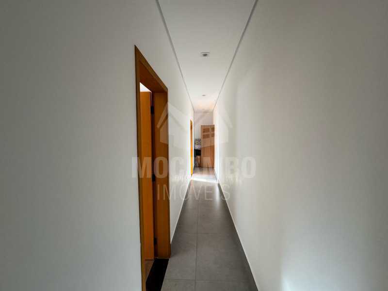Conheça Acesso aos dormitórios. do imóvel - Casa em Condomínio 3 quartos à venda Itatiba,SP Condomínio San Giovanni - R$ 1.490.000 - FCCN30844 - 7 Acesso aos dormitórios. - 7