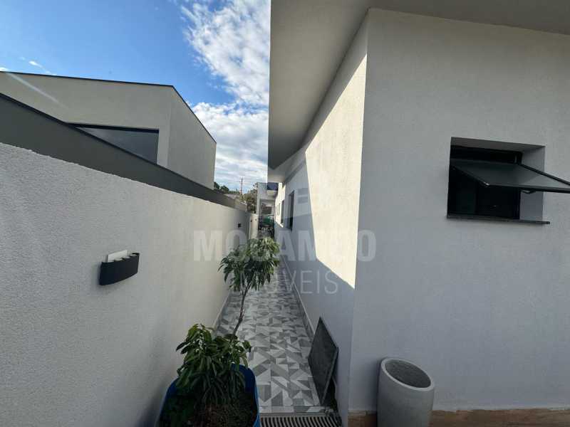 Conheça Area Lateral. do imóvel - Casa em Condomínio 3 quartos à venda Itatiba,SP Condomínio San Giovanni - R$ 1.490.000 - FCCN30844 - 12 Area Lateral. - 12