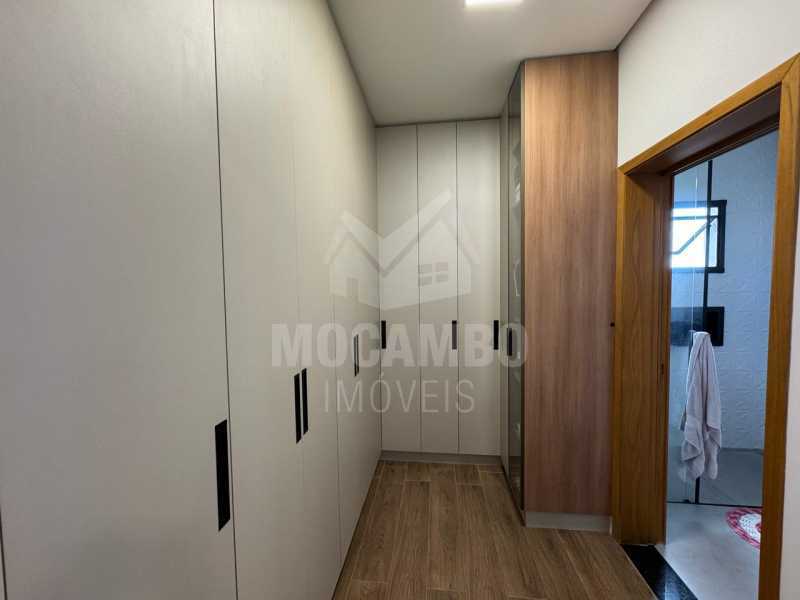 Conheça Closet da suíte casal. do imóvel - Casa em Condomínio 3 quartos à venda Itatiba,SP Condomínio San Giovanni - R$ 1.490.000 - FCCN30844 - 8 Closet da suíte casal. - 8