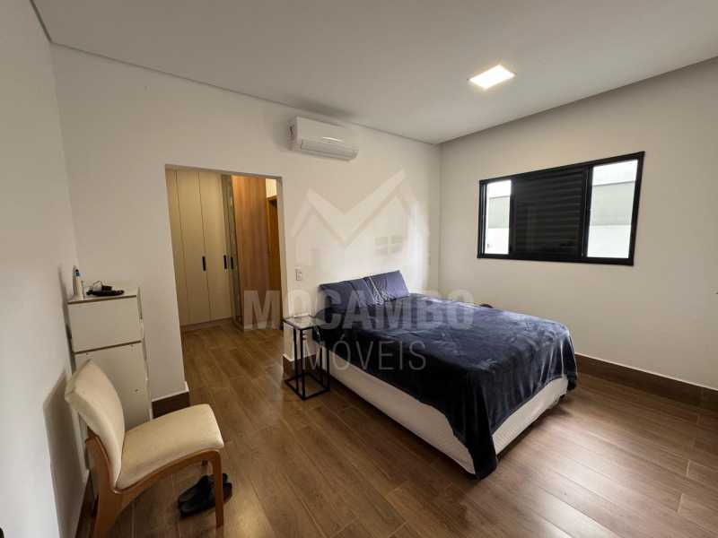 Conheça Suíte. do imóvel - Casa em Condomínio 3 quartos à venda Itatiba,SP Condomínio San Giovanni - R$ 1.490.000 - FCCN30844 - 9 Suíte. - 9