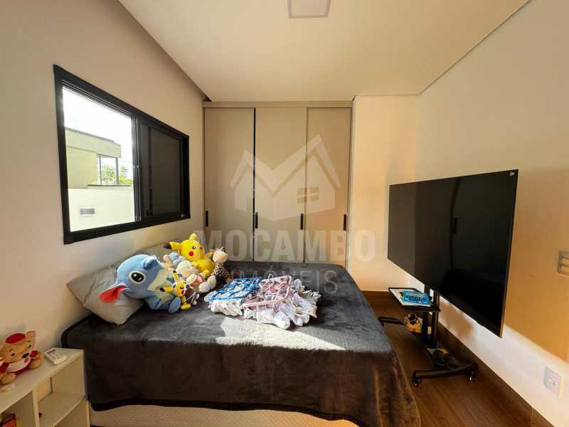 Conheça Suíte2. do imóvel - Casa em Condomínio 3 quartos à venda Itatiba,SP Condomínio San Giovanni - R$ 1.490.000 - FCCN30844 - 11 Suíte2. - 11