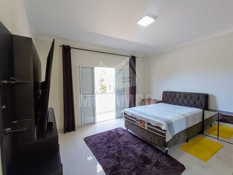 Casa com Piscina em Itatiba - SP