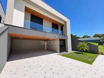 Condomínio Condomínio Itatiba Country Club 2 - Casa com Piscina em Itatiba - SP - FCCN30845