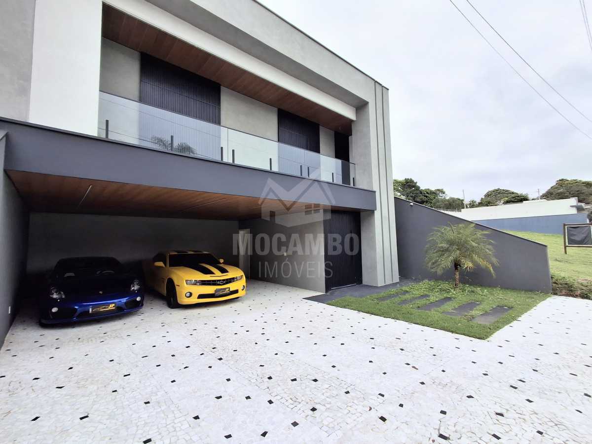 Casa com Piscina em Itatiba - SP