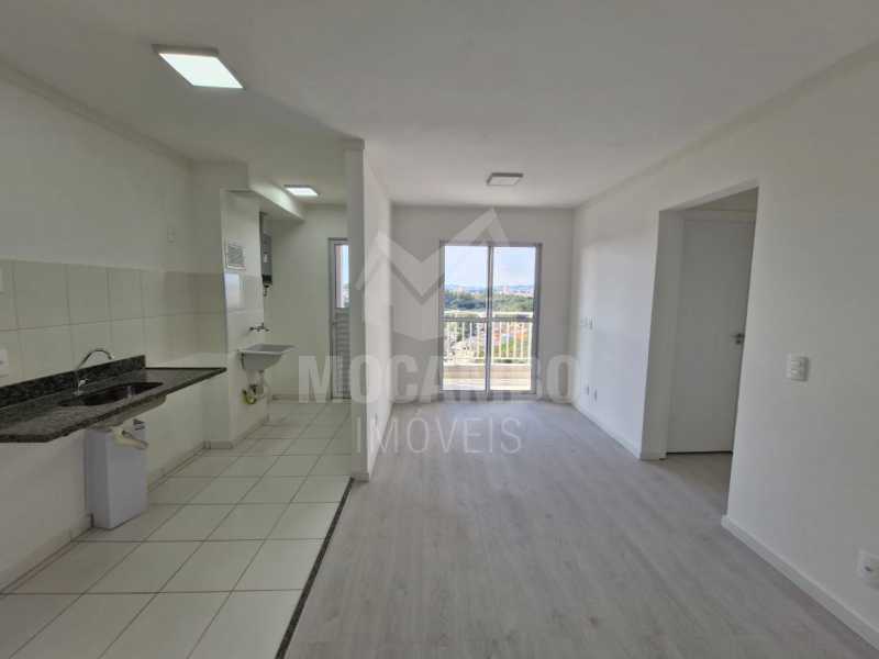 Sala e cozinha - 2