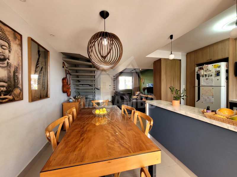 Conheça b699c5a8-e19f-4637-b430-d9765e do imóvel - Casa em Condomínio 3 quartos à venda Residencial Pateo Santo Antônio - Itatiba,SP Jardim México - R$ 950.000 - FCCN30866 - 8 b699c5a8-e19f-4637-b430-d9765e - 8