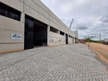 Galpão 1200m² para alugar Itatiba,SP Loteamento Parque dos Canários - R$ 28.000 - FCGA00289