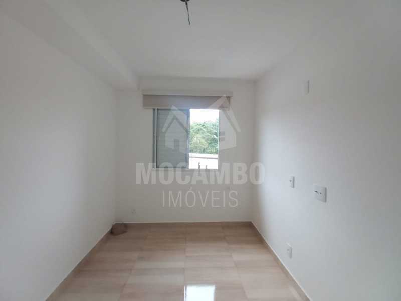 Conheça Dormitório do imóvel - Apartamento 2 quartos para alugar Itatiba,SP Núcleo Residencial Doutor Luiz de Mattos Pimenta - R$ 2.300 - FCAP22064 - 8 Dormitório - 8