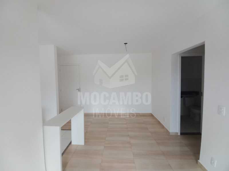 Conheça Sala do imóvel - Apartamento 2 quartos para alugar Itatiba,SP Núcleo Residencial Doutor Luiz de Mattos Pimenta - R$ 2.300 - FCAP22064 - 1 Sala - 1
