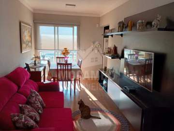 Condomínio Edifício Bella Morada - Apartamento 2 quartos à venda Itatiba,SP Loteamento Santo Antônio - R$ 390.000 - FCAP22067