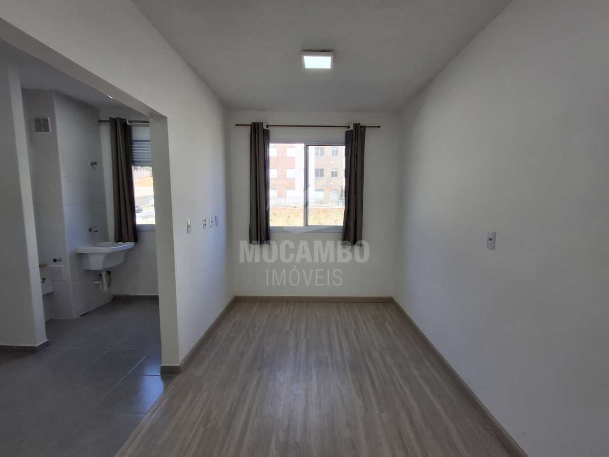 Apartamento 2 quartos para alugar Itatiba,SP  Jardim São Marcos - R$ 1.512