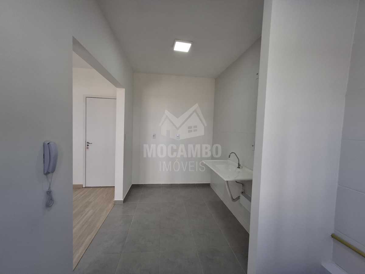 Apartamento 2 quartos para alugar Itatiba,SP  Jardim São Marcos - R$ 1.512