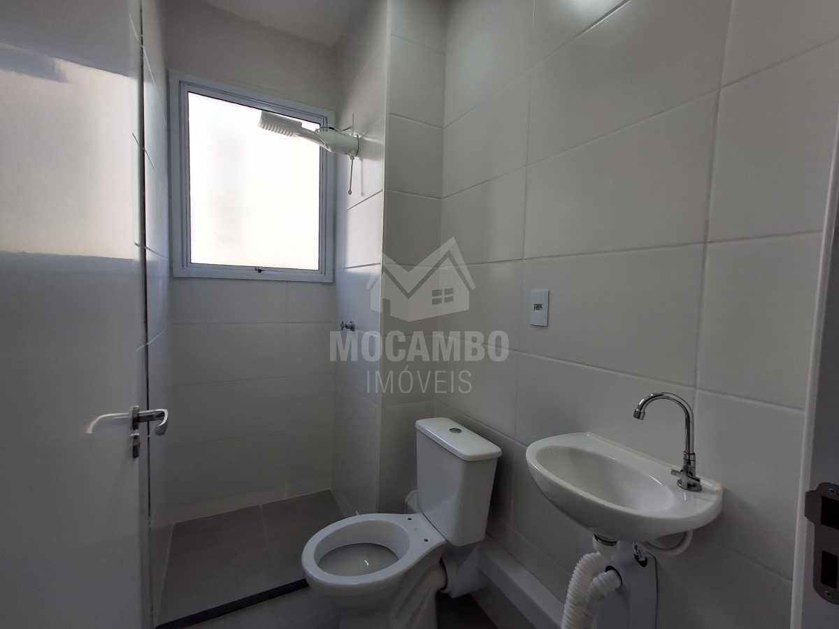 Apartamento 2 quartos para alugar Itatiba,SP  Jardim São Marcos - R$ 1.512