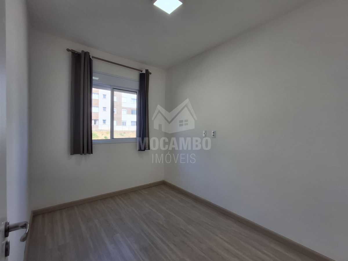 Apartamento 2 quartos para alugar Itatiba,SP  Jardim São Marcos - R$ 1.512