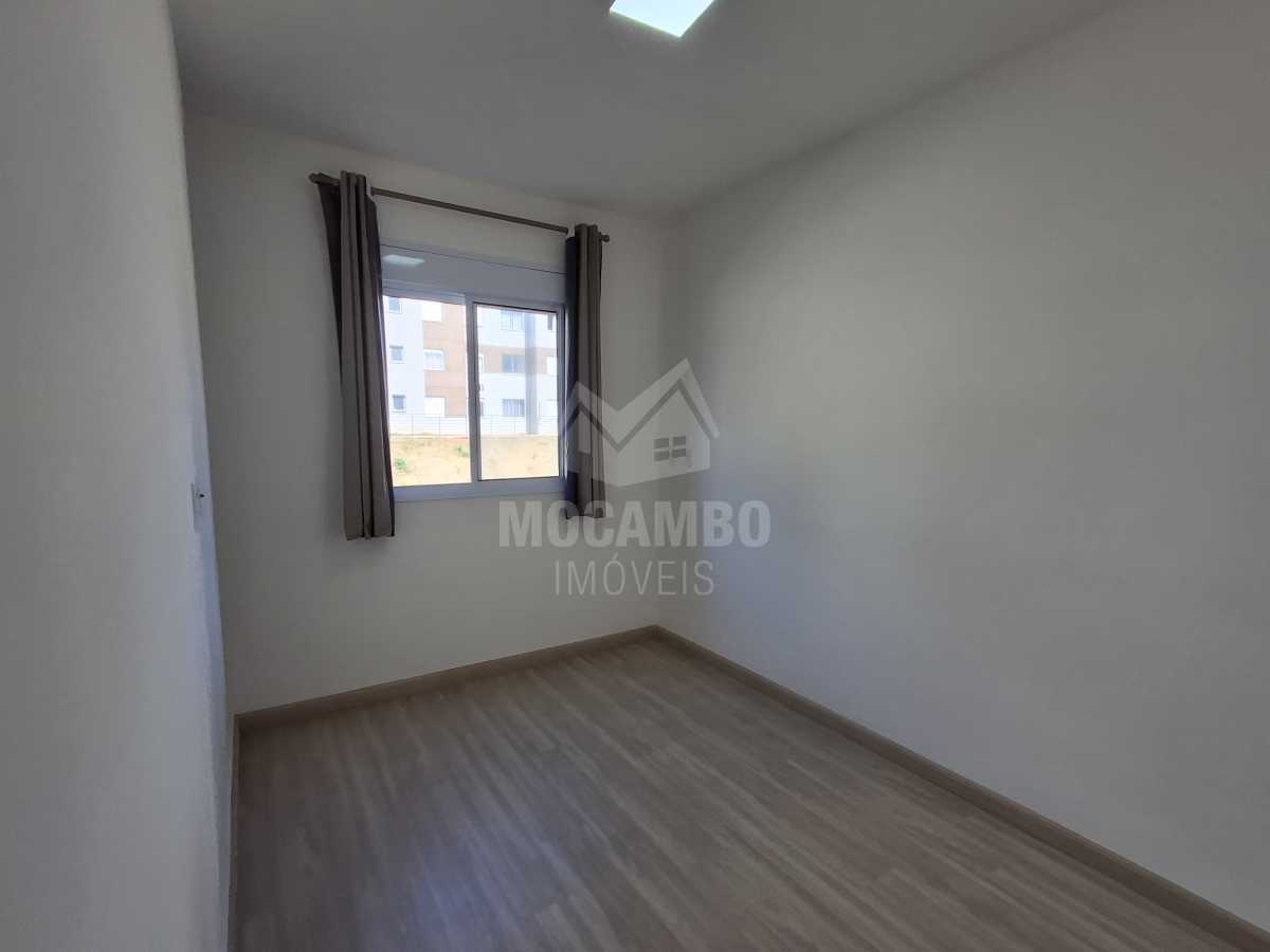 Apartamento 2 quartos para alugar Itatiba,SP  Jardim São Marcos - R$ 1.512