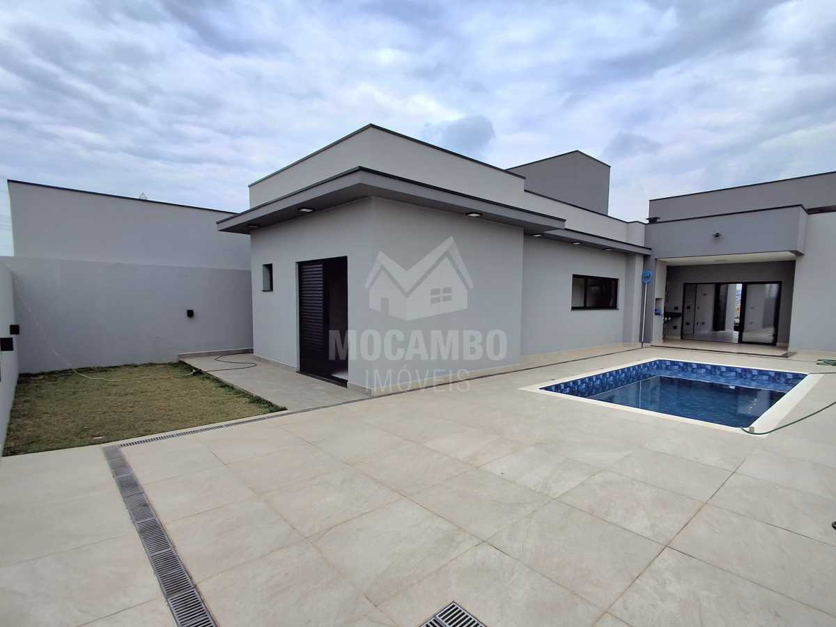 Conheça Quintal e piscina do imóvel - Casa em Condomínio 3 quartos à venda Itatiba,SP Loteamento Terras Da Fazenda - R$ 1.500.000 - FCCN30879 - 23 Quintal e piscina - 23