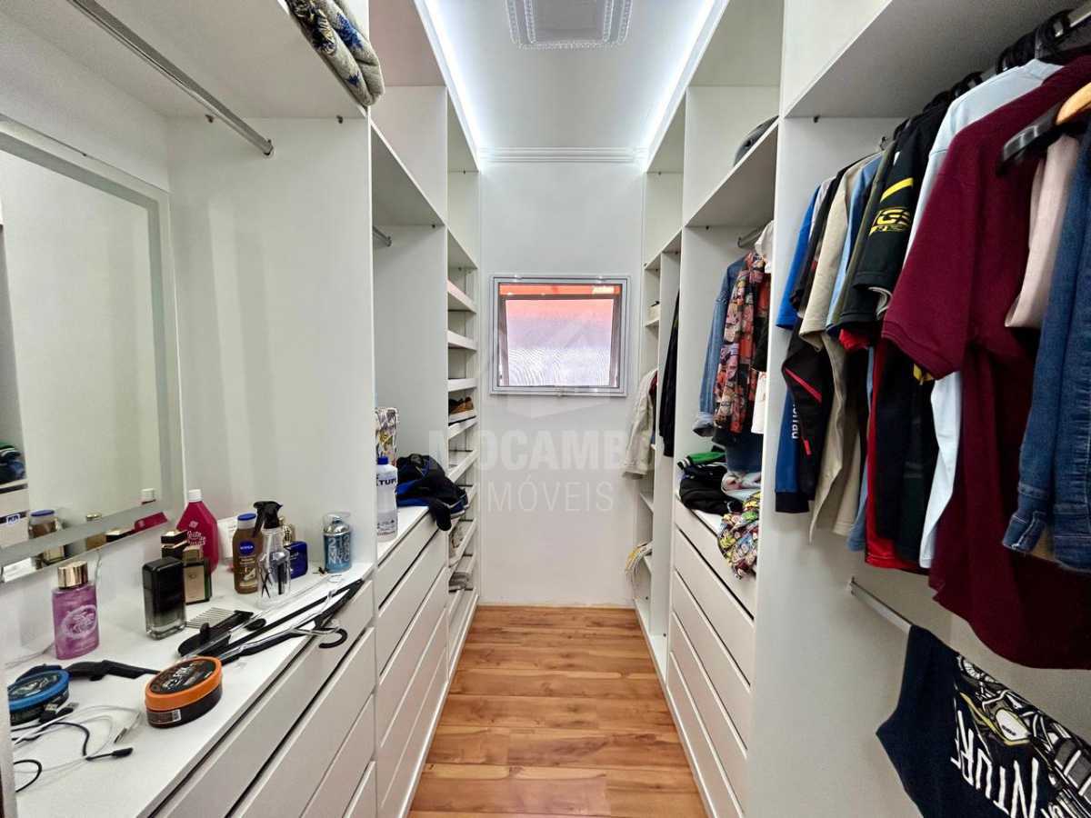 Conheça Casa em condomínio do imóvel - Casa em Condomínio 4 quartos à venda Itatiba,SP Loteamento Itatiba Country Club - R$ 1.300.000 - FCCN40319 - 7 Casa em condomínio - 7