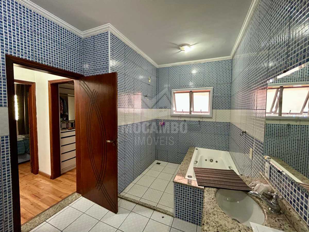 Conheça Casa em condomínio do imóvel - Casa em Condomínio 4 quartos à venda Itatiba,SP Loteamento Itatiba Country Club - R$ 1.300.000 - FCCN40319 - 12 Casa em condomínio - 12