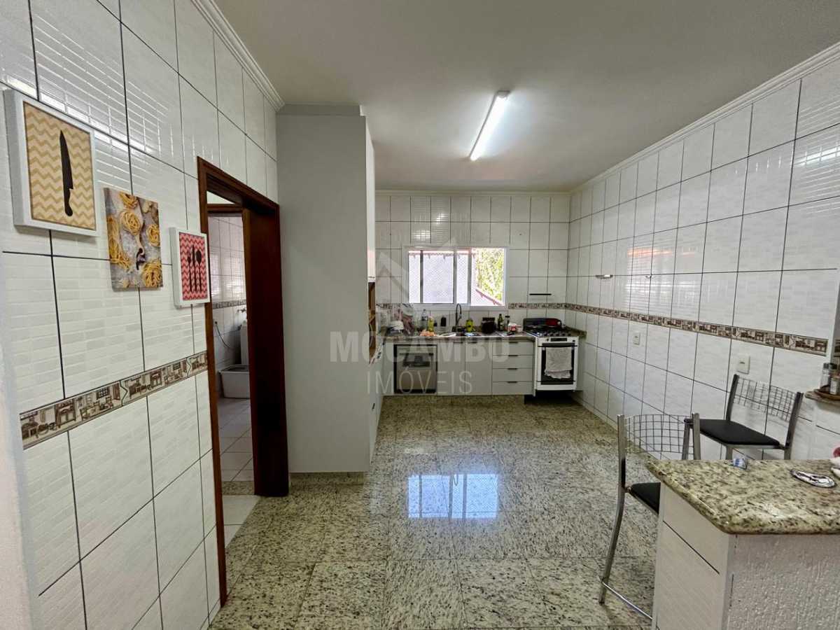 Conheça Casa em condomínio do imóvel - Casa em Condomínio 4 quartos à venda Itatiba,SP Loteamento Itatiba Country Club - R$ 1.300.000 - FCCN40319 - 18 Casa em condomínio - 18