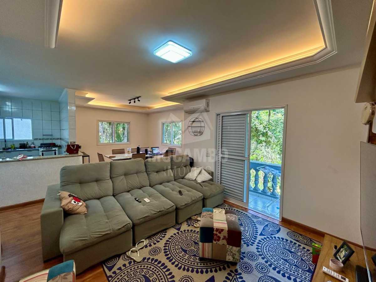 Conheça Casa em condomínio do imóvel - Casa em Condomínio 4 quartos à venda Itatiba,SP Loteamento Itatiba Country Club - R$ 1.300.000 - FCCN40319 - 5 Casa em condomínio - 5