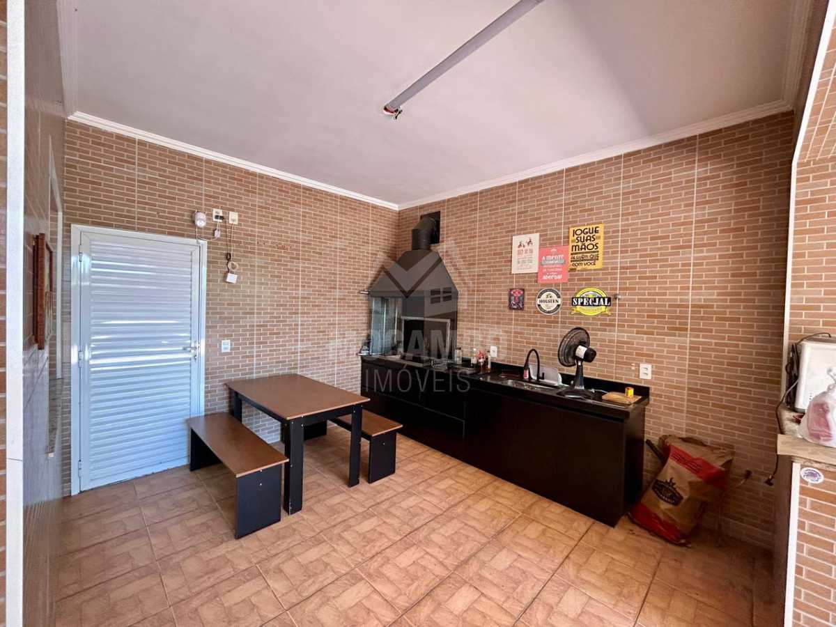 Conheça Casa em condomínio do imóvel - Casa em Condomínio 4 quartos à venda Itatiba,SP Loteamento Itatiba Country Club - R$ 1.300.000 - FCCN40319 - 22 Casa em condomínio - 22