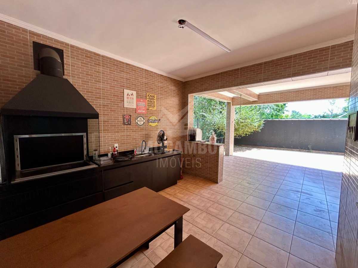 Conheça Casa em condomínio do imóvel - Casa em Condomínio 4 quartos à venda Itatiba,SP Loteamento Itatiba Country Club - R$ 1.300.000 - FCCN40319 - 23 Casa em condomínio - 23