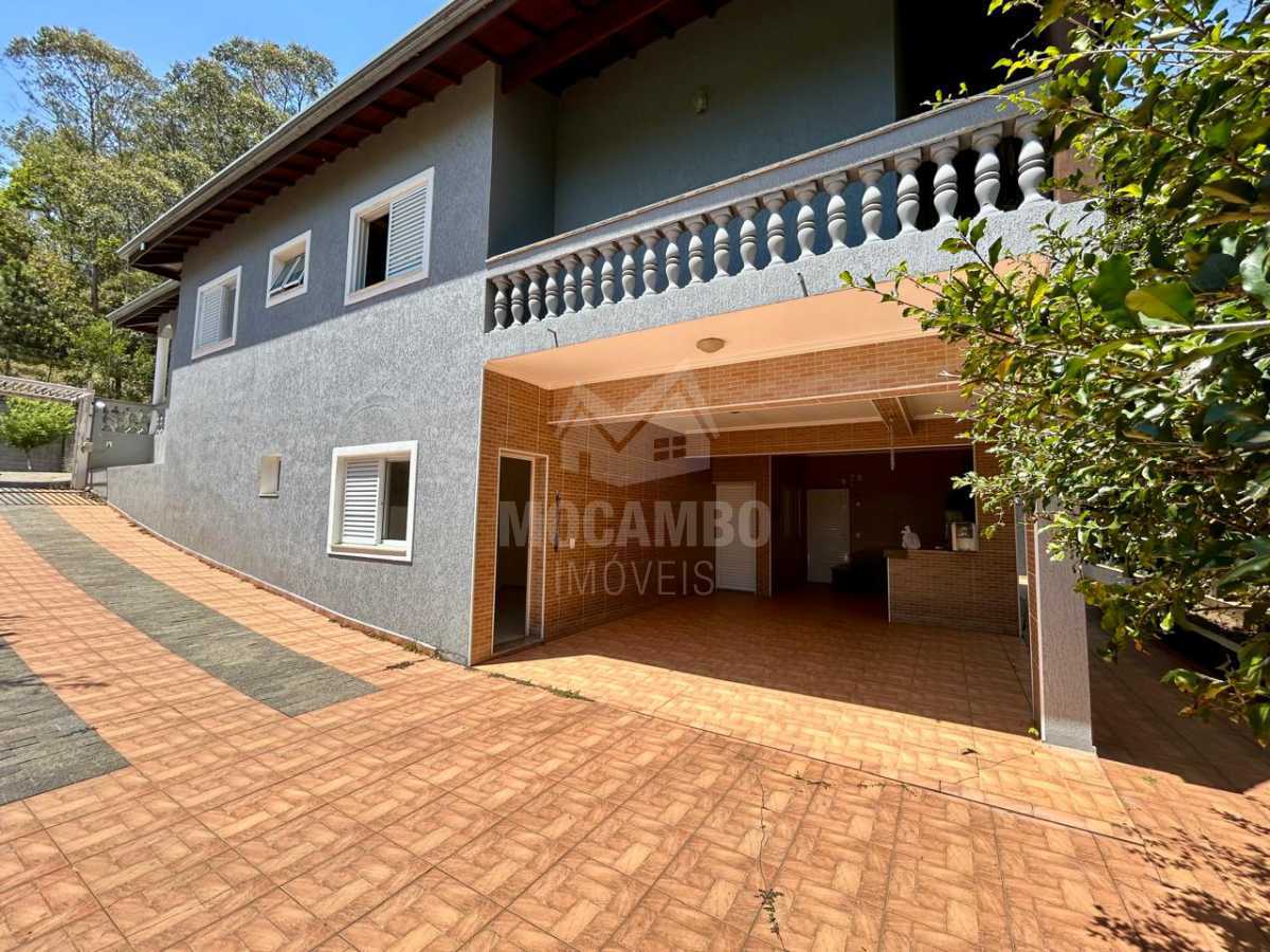 Conheça Casa em condomínio do imóvel - Casa em Condomínio 4 quartos à venda Itatiba,SP Loteamento Itatiba Country Club - R$ 1.300.000 - FCCN40319 - 19 Casa em condomínio - 19