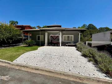 Condomínio Condomínio Itatiba Country Club - Casa em Condomínio 4 quartos à venda Itatiba,SP Loteamento Itatiba Country Club - R$ 1.300.000 - FCCN40319