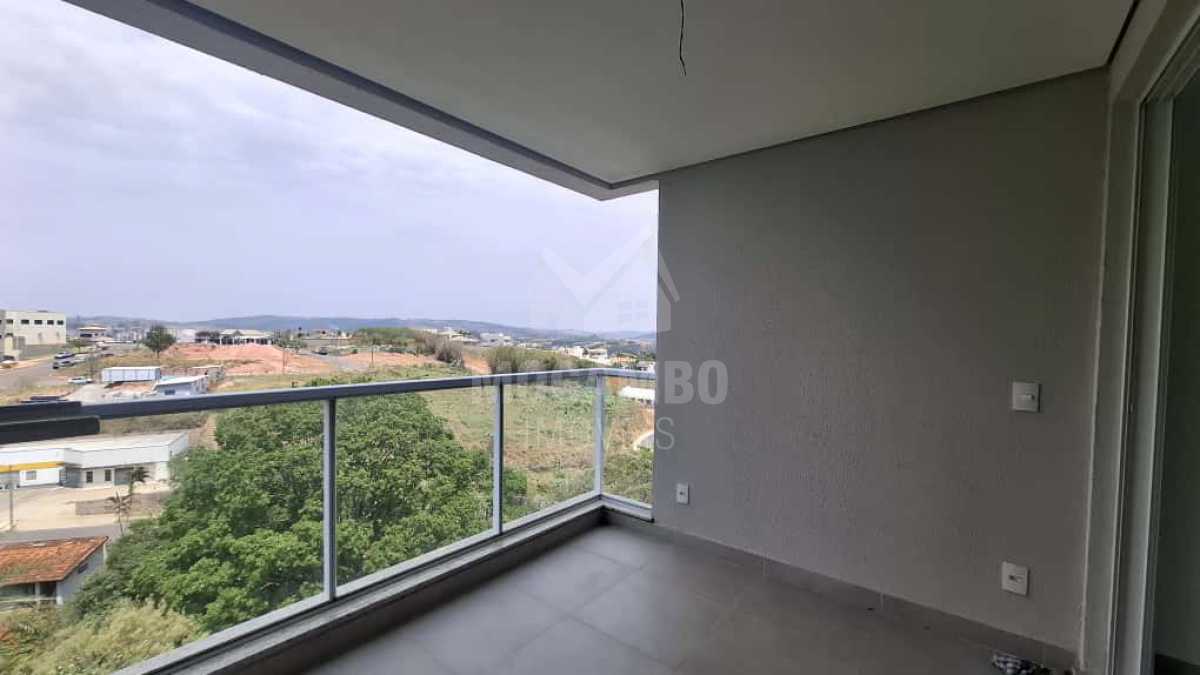 Conheça Vista varanda do imóvel - Apartamento 2 quartos à venda Itatiba,SP Jardim Alto de Santa Cruz - R$ 535.000 - FCAP22099 - 6 Vista varanda - 6