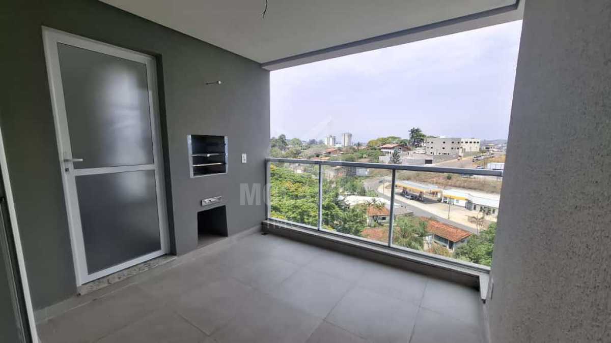 Conheça Capa Varanda gourmet do imóvel - Apartamento 2 quartos à venda Itatiba,SP Jardim Alto de Santa Cruz - R$ 535.000 - FCAP22099 - 1 Capa Varanda gourmet - 1