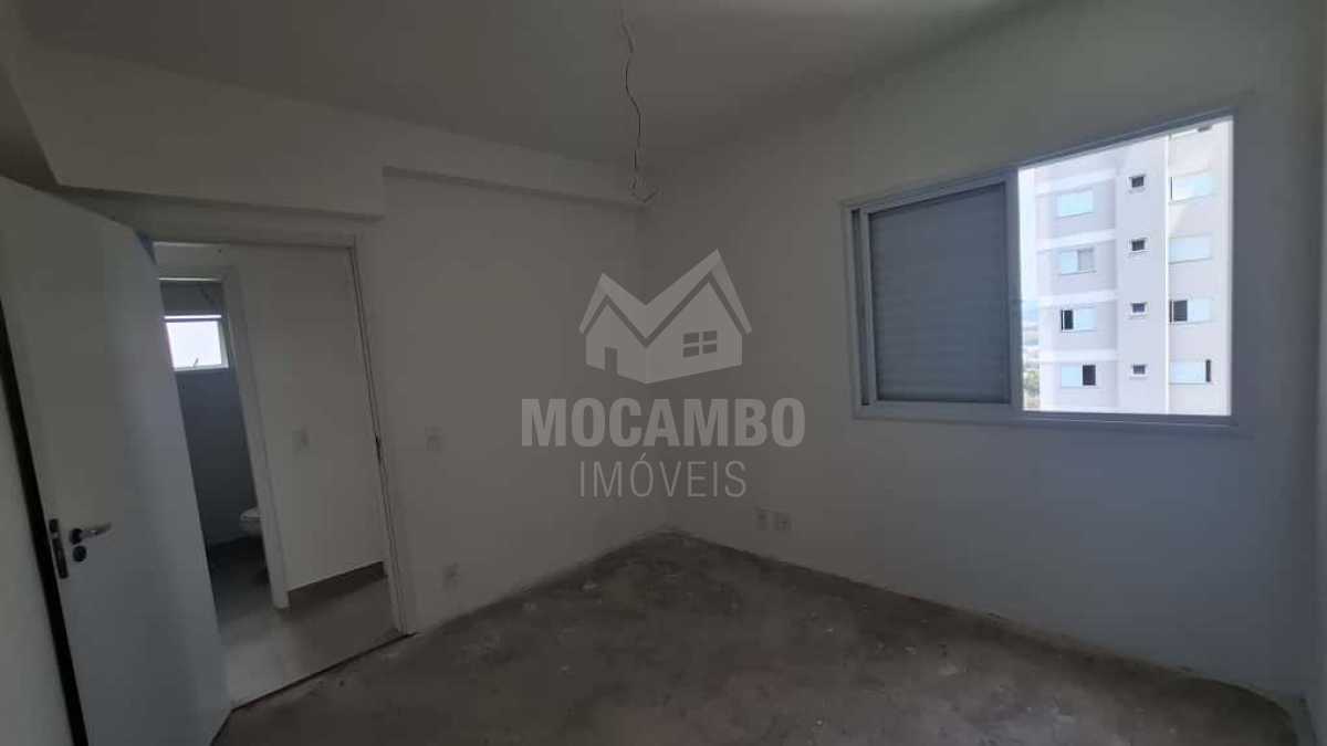 Conheça Dormitório 02 do imóvel - Apartamento 2 quartos à venda Itatiba,SP Jardim Alto de Santa Cruz - R$ 535.000 - FCAP22099 - 10 Dormitório 02 - 10