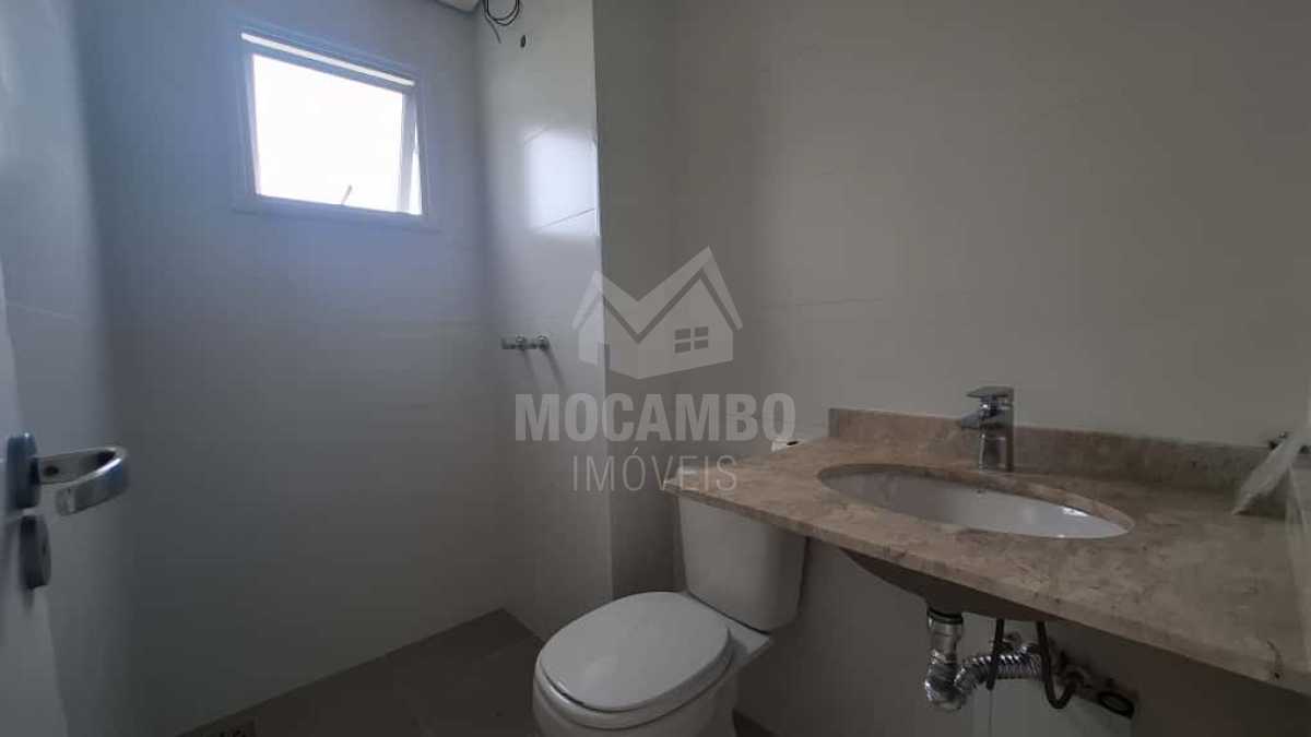 Conheça Banheiro social do imóvel - Apartamento 2 quartos à venda Itatiba,SP Jardim Alto de Santa Cruz - R$ 535.000 - FCAP22099 - 11 Banheiro social - 11