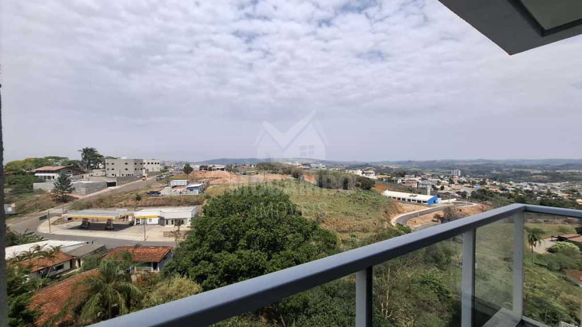 Conheça Vista varanda 02 do imóvel - Apartamento 2 quartos à venda Itatiba,SP Jardim Alto de Santa Cruz - R$ 535.000 - FCAP22099 - 14 Vista varanda 02 - 14