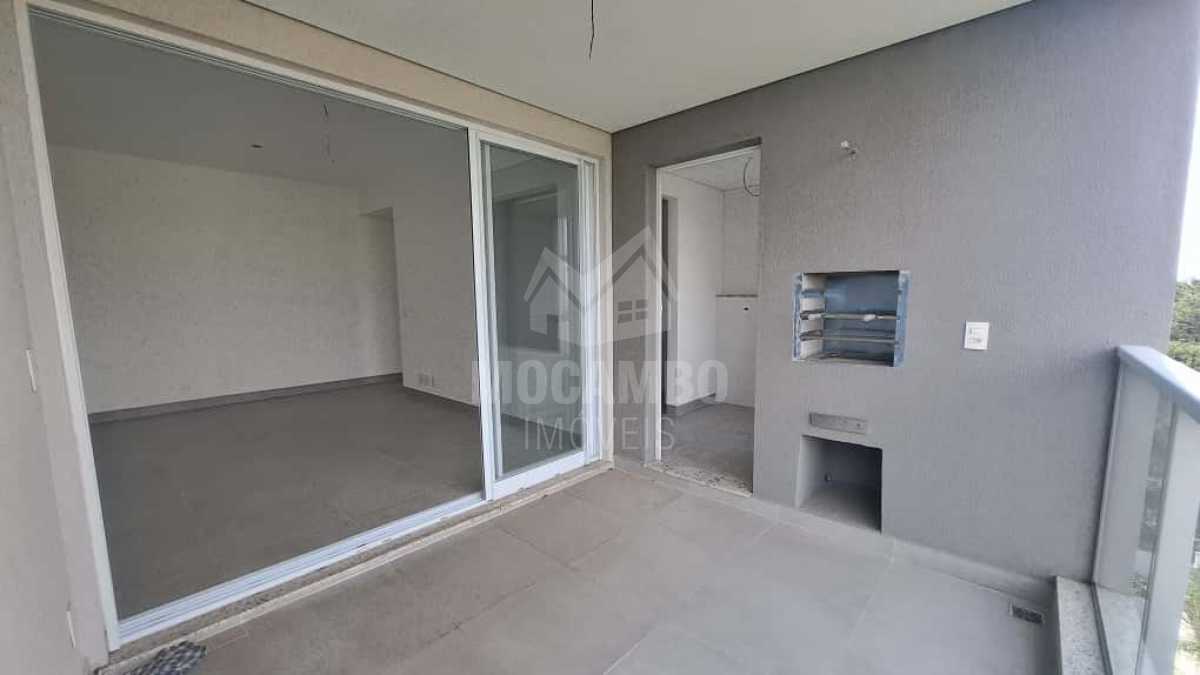Conheça Varanda gourmet e sala 01 do imóvel - Apartamento 2 quartos à venda Itatiba,SP Jardim Alto de Santa Cruz - R$ 535.000 - FCAP22099 - 7 Varanda gourmet e sala 01 - 7