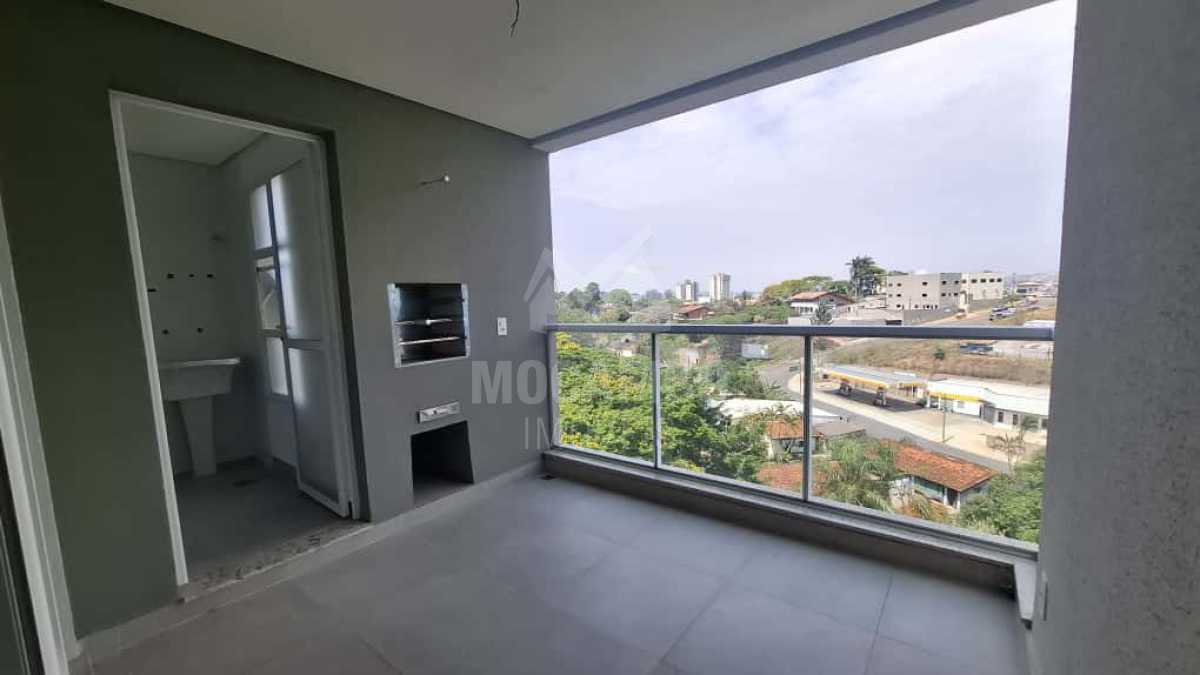 Conheça Varanda gourmet e lavand 01 do imóvel - Apartamento 2 quartos à venda Itatiba,SP Jardim Alto de Santa Cruz - R$ 535.000 - FCAP22099 - 8 Varanda gourmet e lavand 01 - 8