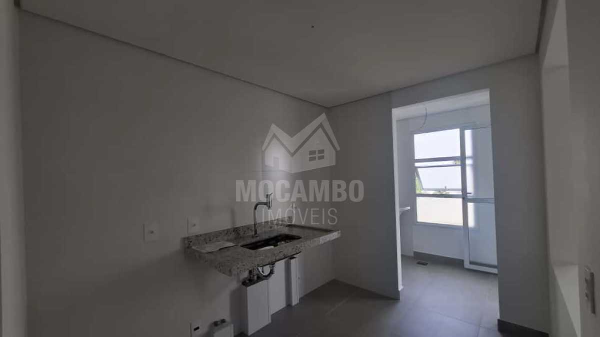 Conheça Cozinha e lavanderia do imóvel - Apartamento 2 quartos à venda Itatiba,SP Jardim Alto de Santa Cruz - R$ 535.000 - FCAP22099 - 4 Cozinha e lavanderia - 4