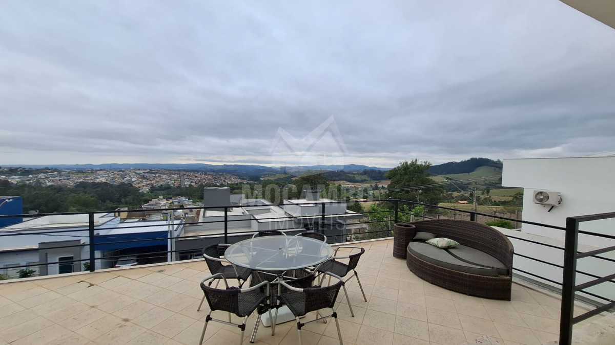 Conheça Vista livre solarium 04 do imóvel - Casa em Condomínio 4 quartos à venda Itatiba Country Club 2 - Itatiba,SP Loteamento Itatiba Country Club - R$ 1.990.000 - FCCN40322 - 26 Vista livre solarium 04 - 26