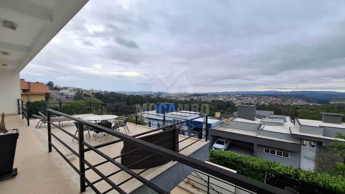 Conheça Vista livre solarium 03 do imóvel - Casa em Condomínio 4 quartos à venda Itatiba Country Club 2 - Itatiba,SP Loteamento Itatiba Country Club - R$ 1.990.000 - FCCN40322 - 25 Vista livre solarium 03 - 25