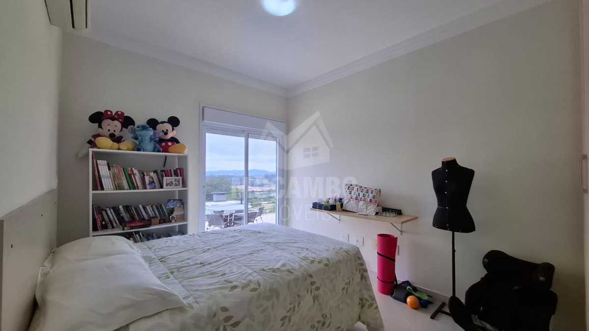 Conheça Suíte 01 do imóvel - Casa em Condomínio 4 quartos à venda Itatiba Country Club 2 - Itatiba,SP Loteamento Itatiba Country Club - R$ 1.990.000 - FCCN40322 - 13 Suíte 01 - 13