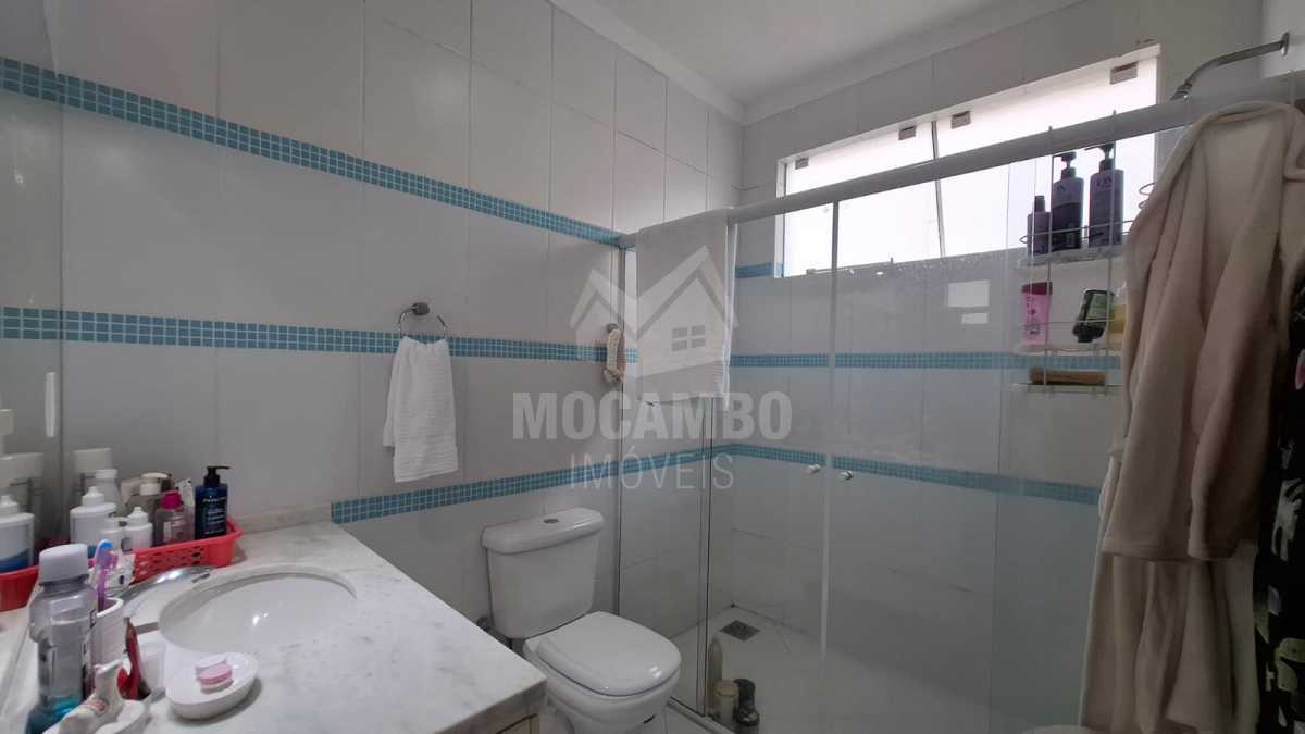 Conheça Banheiro suíte 01 do imóvel - Casa em Condomínio 4 quartos à venda Itatiba Country Club 2 - Itatiba,SP Loteamento Itatiba Country Club - R$ 1.990.000 - FCCN40322 - 14 Banheiro suíte 01 - 14