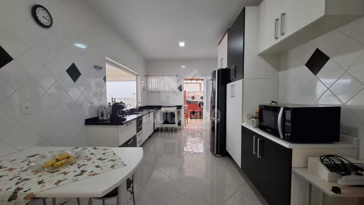Conheça Cozinha 02 do imóvel - Casa em Condomínio 4 quartos à venda Itatiba Country Club 2 - Itatiba,SP Loteamento Itatiba Country Club - R$ 1.990.000 - FCCN40322 - 7 Cozinha 02 - 7