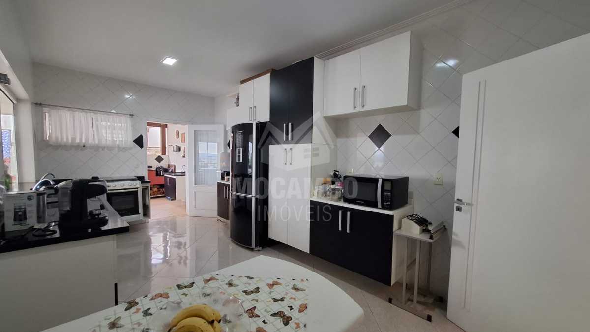 Conheça Cozinha do imóvel - Casa em Condomínio 4 quartos à venda Itatiba Country Club 2 - Itatiba,SP Loteamento Itatiba Country Club - R$ 1.990.000 - FCCN40322 - 6 Cozinha - 6