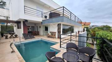 Condomínio Condomínio Itatiba Country Club 2 - Casa em Condomínio 4 quartos à venda Itatiba Country Club 2 - Itatiba,SP Loteamento Itatiba Country Club - R$ 1.990.000 - FCCN40322