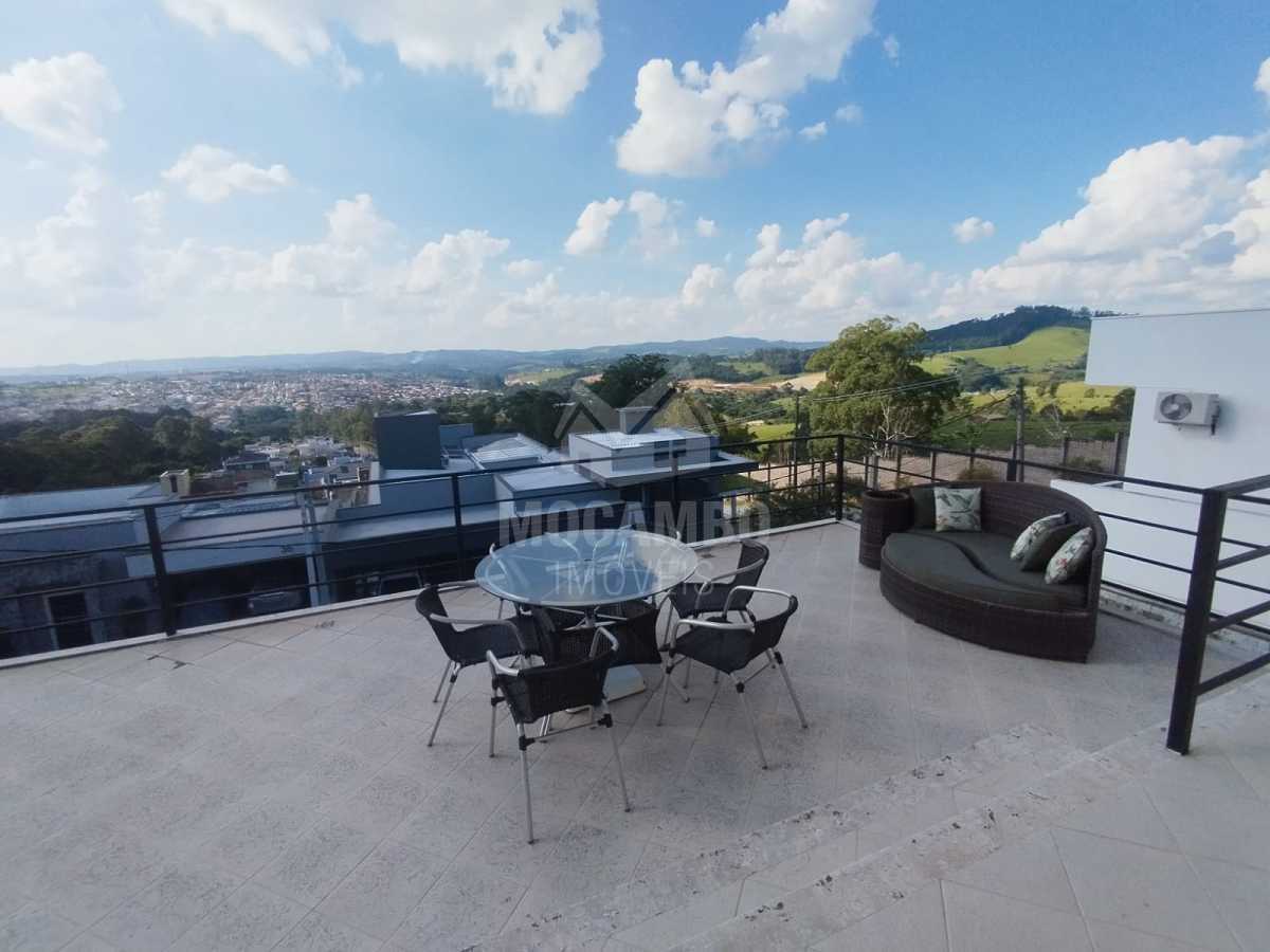 Conheça Vista livre solarium 02 do imóvel - Casa em Condomínio 4 quartos à venda Itatiba Country Club 2 - Itatiba,SP Loteamento Itatiba Country Club - R$ 1.990.000 - FCCN40322 - 24 Vista livre solarium 02 - 24