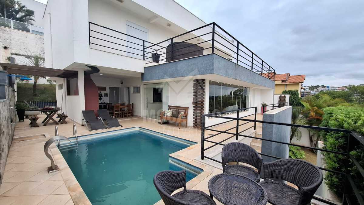 Conheça Piscina e área gourmet do imóvel - Casa em Condomínio 4 quartos à venda Itatiba Country Club 2 - Itatiba,SP Loteamento Itatiba Country Club - R$ 1.990.000 - FCCN40322 - 22 Piscina e área gourmet - 22