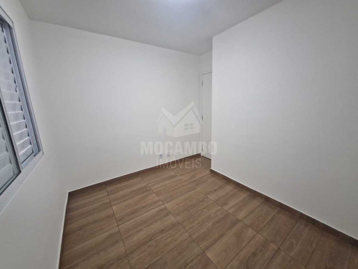 Conheça Dormitório 02 do imóvel - Apartamento 2 quartos para alugar Itatiba,SP Loteamento Santo Antônio - R$ 2.200 - FCAP22102 - 12 Dormitório 02 - 12