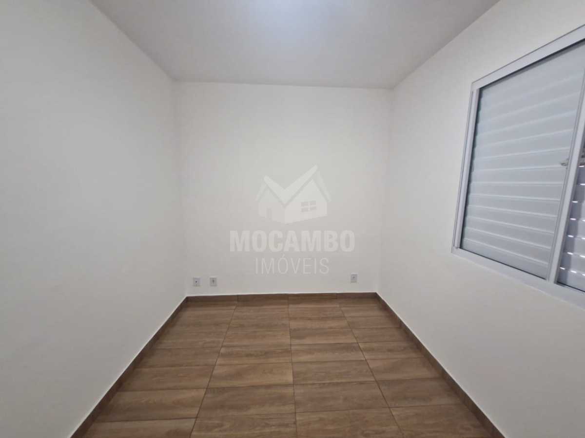 Conheça Dormitório 01 do imóvel - Apartamento 2 quartos para alugar Itatiba,SP Loteamento Santo Antônio - R$ 2.200 - FCAP22102 - 8 Dormitório 01 - 8